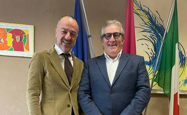 POLO D’INNOVAZIONE ABRUZZO ITALY: NUOVE SFIDE E PROSPETTIVE, INCONTRO CON ASSESSORE D’AMARIO