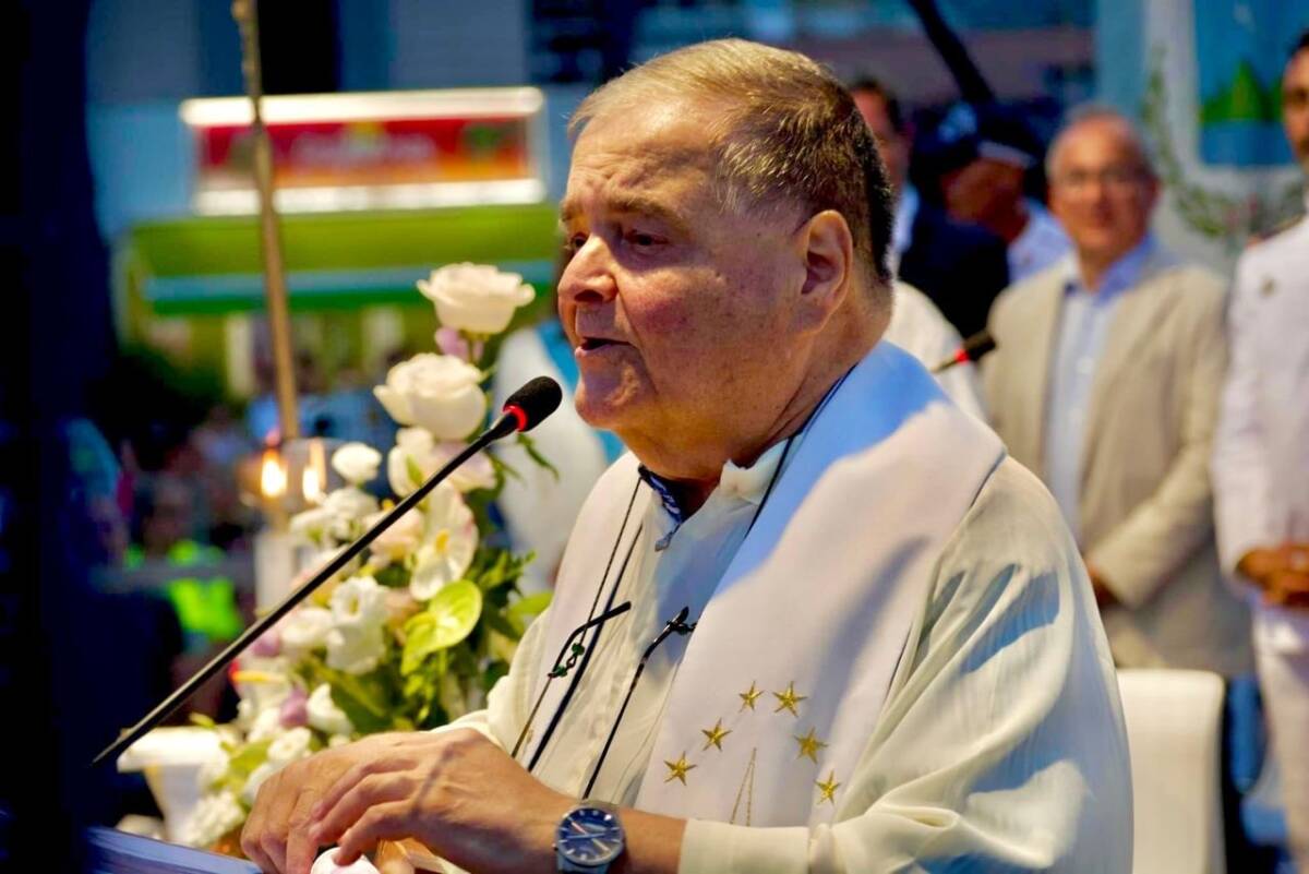 ROSETO DEGLI ABRUZZI: ADDIO A DON PIETRO CAPPELLI, SABATO I FUNERALI