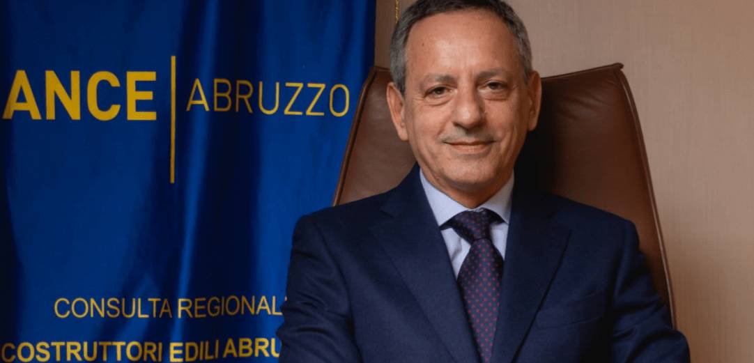 SISMA 2016: RICCI, “IN ABRUZZO RIVEDERE COSTI PARAMETRICI, CUMULARE 110 E RISORSE”