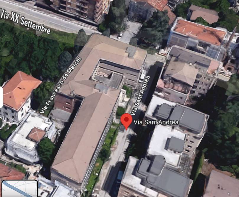 EX INAM L’AQUILA: IL PASSO POSSIBILE, “AVANTI CON PROGETTO AGORA’-PARCHEGGIO”