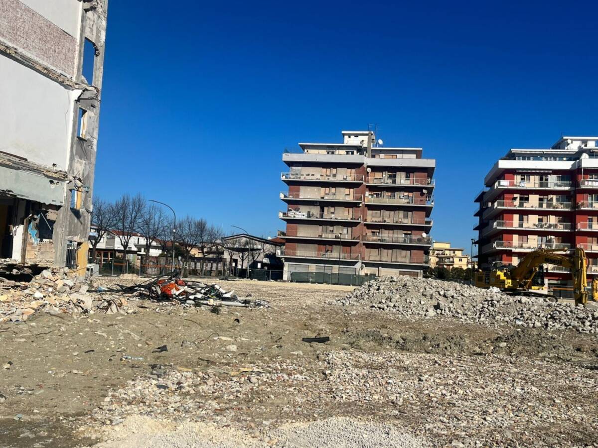 PESCARA: SOSPIRI E LATTANZIO, “AGGIUDICATI LAVORI NUOVO FABBRICATO EX FERRO DI CAVALLO”