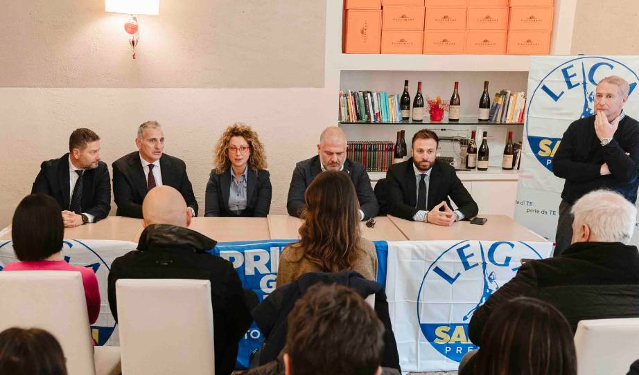 REGIONALI: PERSIA, “SOLO CAMBIO DI CORSIA, OBIETTIVO RESTA IL CENTRODESTRA UNITO”