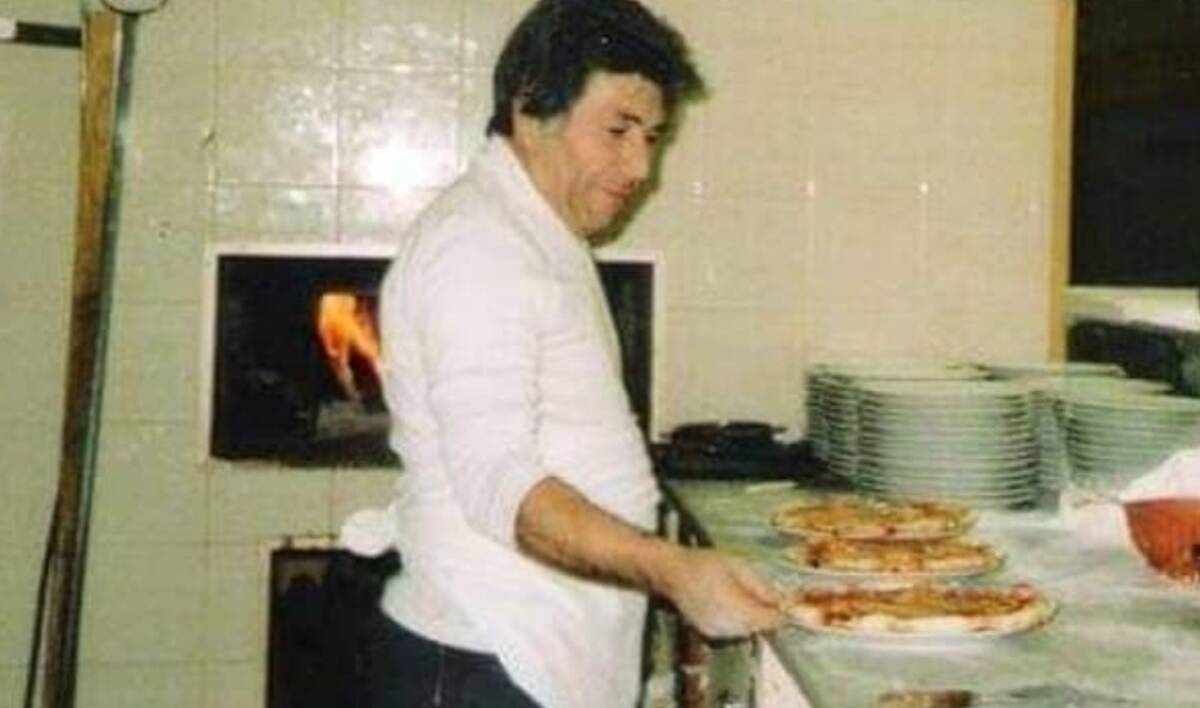 L’AQUILA: LE PIZZERIE “VESUVIO” E “DUE MARI” DI “CICCILLO” TAGLIAFERRO, IL RICORDO DELLA FIGLIA