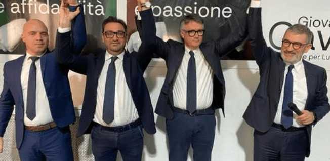 REGIONALI: INAUGURATO COMITATO ELETTORALE CAVALLARI A TERAMO, “ESPORTIAMO MODELLO D’ALBERTO”