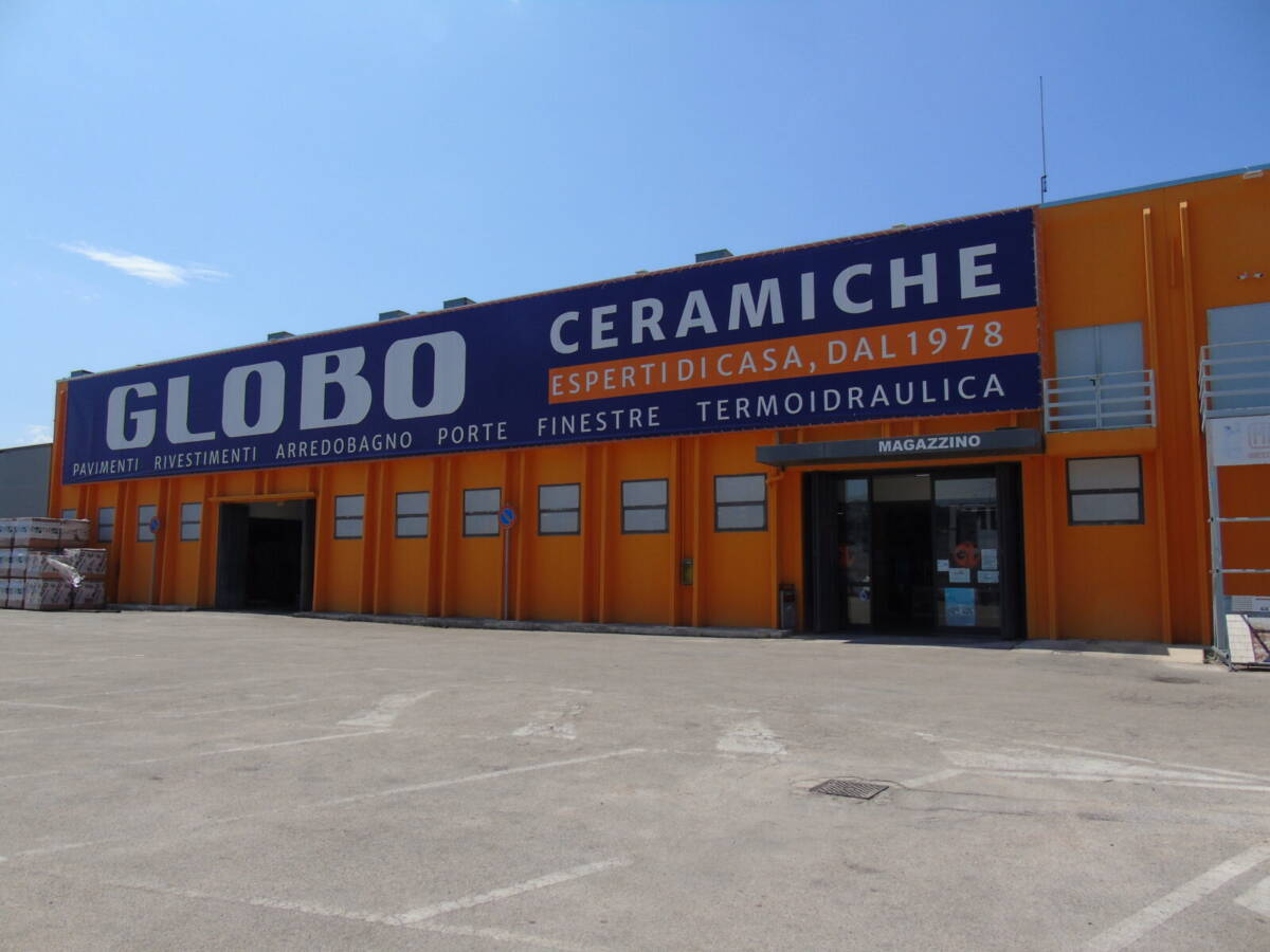 GLOBO CERAMICHE: COLOSSO DEL CENTRO ITALIA, AZIENDA ABRUZZESE PIU’ FORTE DELLA CRISI CON GRUPPOE