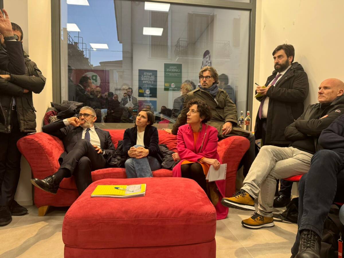 REGIONALI: INNOCENZI, “CON SCHLEIN RICCO TOUR NELLA MARSICA: CITTADINI HANNO BISOGNO DI CONCRETEZZA”