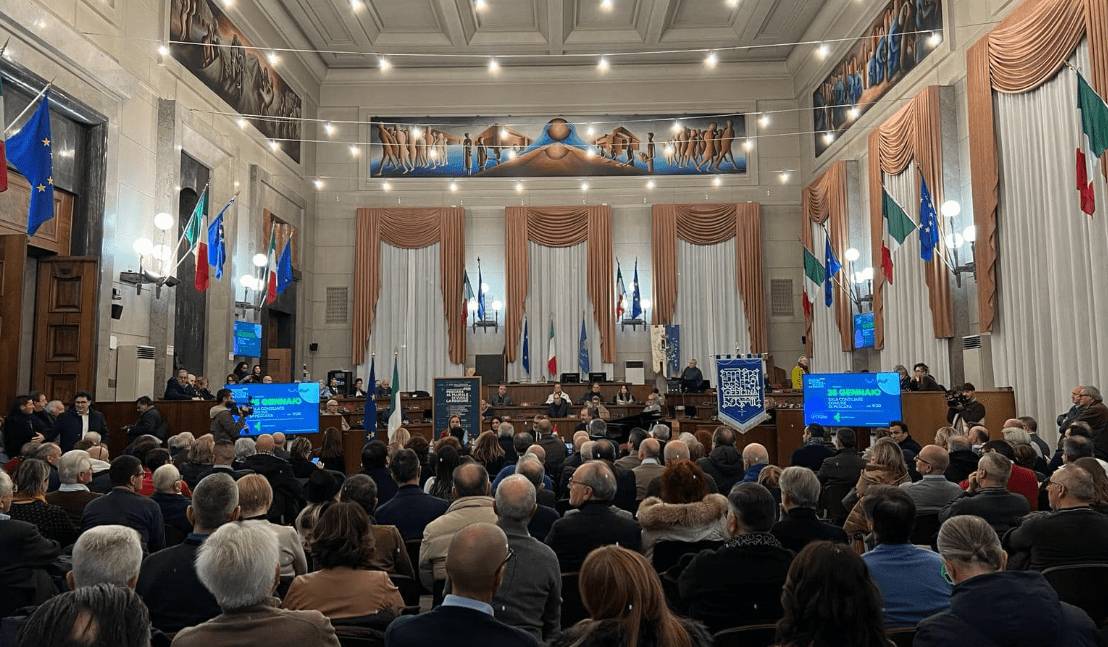 REGIONALI: D’ALFONSO, “ECCO L’ABRUZZO CHE VOGLIAMO COSTRUIRE CON D’AMICO”