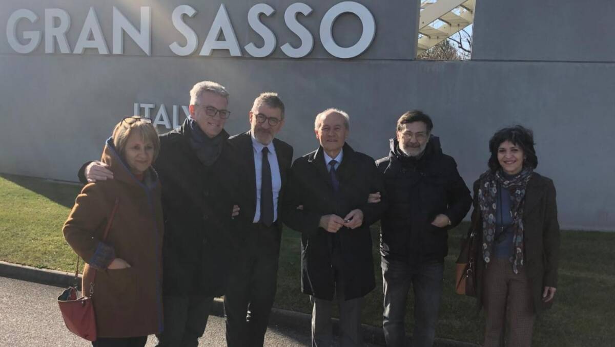 REGIONALI: LUCIANO D’AMICO VISITA AZIENDE VAL VIBRATA CENTRALE, “REALTA’ FONDAMENTALE PER L’ABRUZZO”
