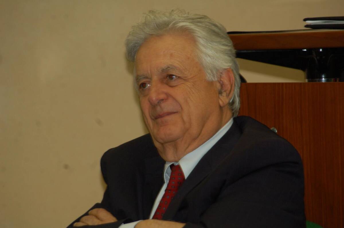 MORTE PROFESSOR BIGNARDI: IL CORDOGLIO DI LIRIS, “GRANDE AUTOREVOLEZZA E CAPACITA’ DI DIALOGO”