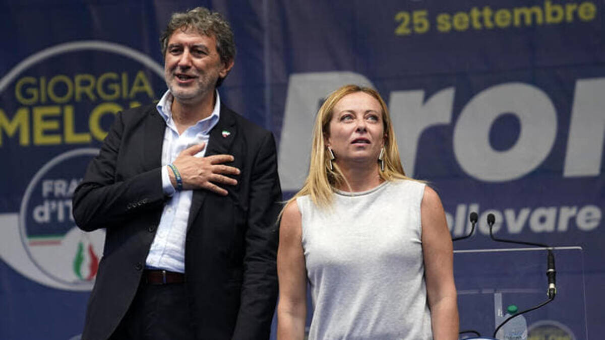 REGIONALI: FRATELLI D’ITALIA PRESENTA CANDIDATI IN PROVINCIA DI TERAMO E L’AQUILA