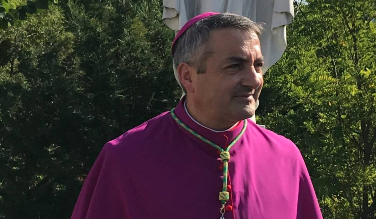 MONSIGNOR ANTONIO D’ANGELO NOMINATO MEMBRO DELLA COMMISSIONE EPISCOPALE CEI PER IL LAICATO