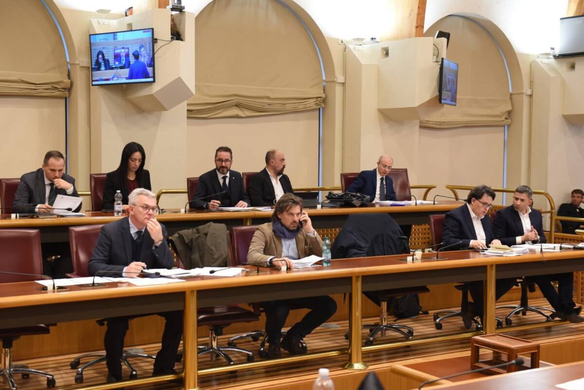 BORSACCHIO: BOCCIATO EMENDAMENTO OPPOSIZIONI, “COMMISSARIATO CENTRODESTRA TERAMANO”