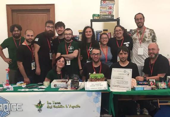 PLAYADICE: A L’AQUILA UN WEEKEND LUDICO PER TUTTE LE ETA’