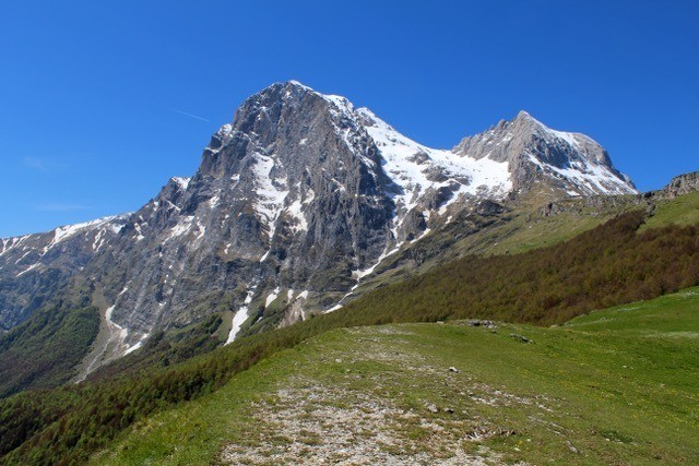 RIPRESE SUL GRAN SASSO LE RICERCHE DEL GIOVANE GIORGIO LANCIOTTI
