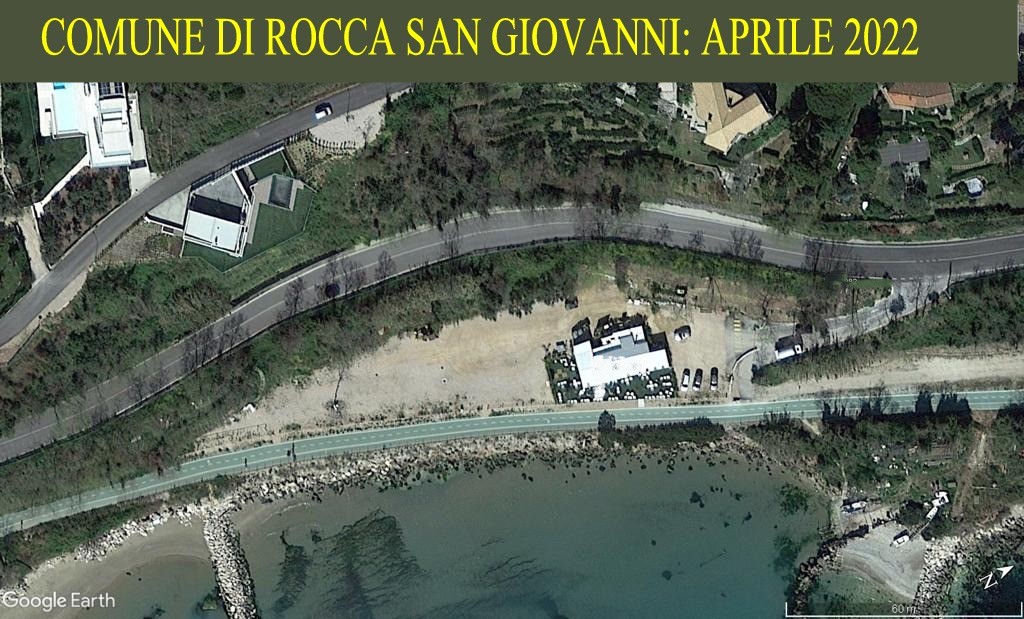 COSTA DEI TRABOCCHI: NUOVO SENSO CIVICO,<Br> “NO A URBANIZZAZIONE INDISCRIMINATA”