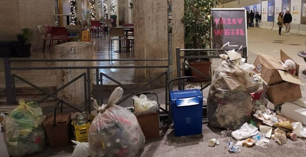 L’AQUILA, FIERA EPIFANIA 2024: IN CENTRO STORICO ASM RACCOGLIE E DIFFERENZIA 8.150 CHILI DI RIFIUTI