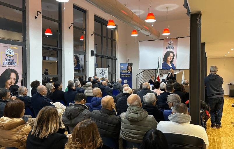 REGIONALI: TOUR ASCOLTO DI SABRINA BOCCHINO GIA’ IN 40 COMUNI, LE TAPPE DEI PROSSIMI GIORNI