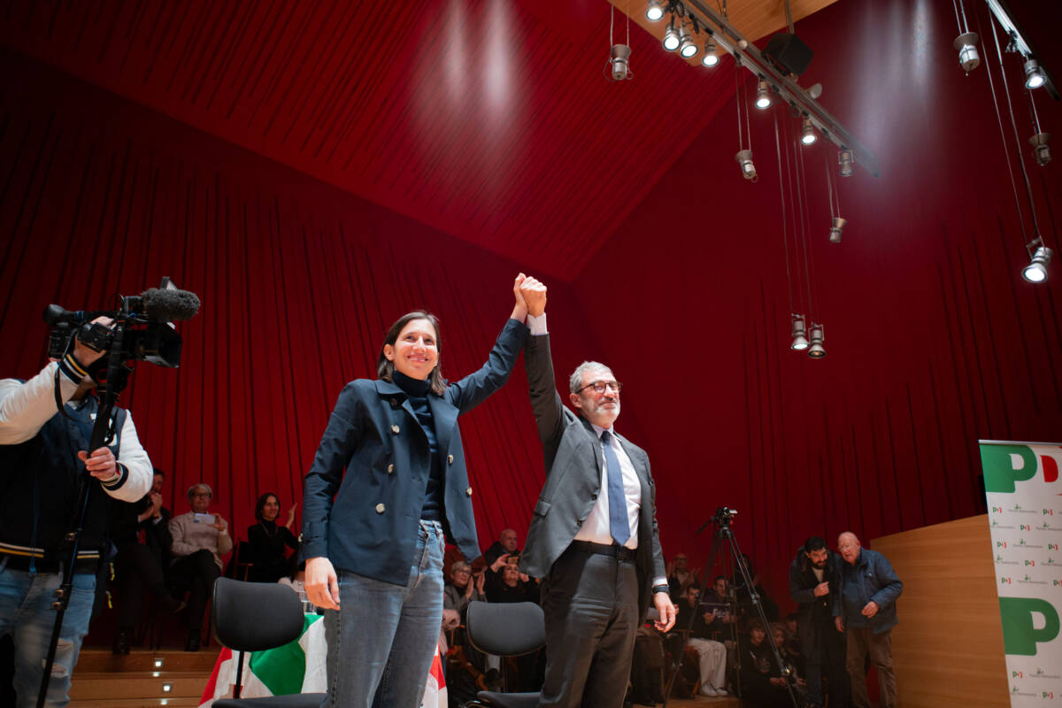 REGIONALI: VISITA ELLY SCHLEIN IN ABRUZZO, UFFICIO STAMPA PD, “ORARI E TAPPE DA CONFERMARE”