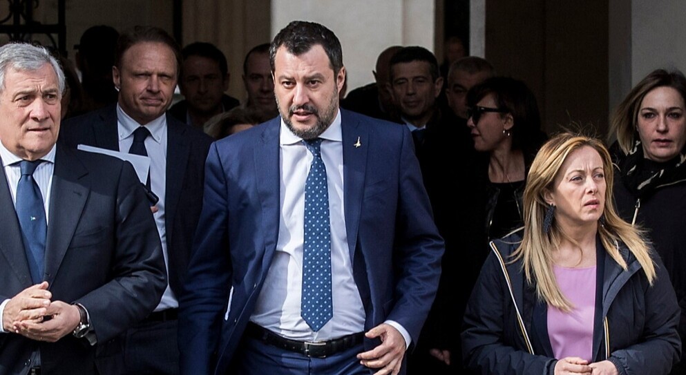 REGIONALI: ALTA TENSIONE NEL CENTRODESTRA SU CANDIDATURE, EPICENTRO IN SARDEGNA, SCOSSE IN ABRUZZO