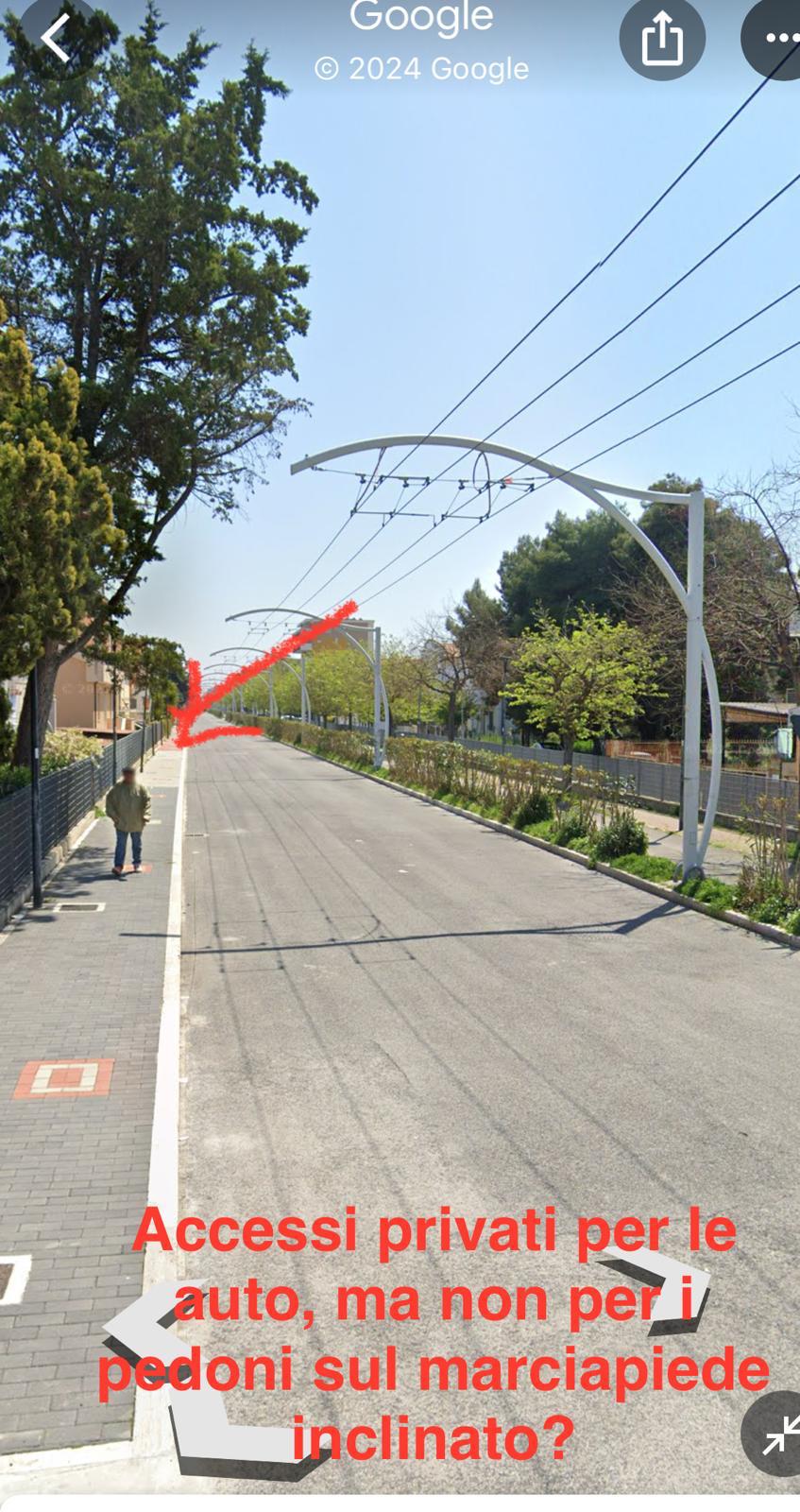 ACCESSO DEI PRIVATI SU STRADA PARCO A MONTESILVANO: IL COMITATO SMPP, “PRETESA DISCUTIBILE”