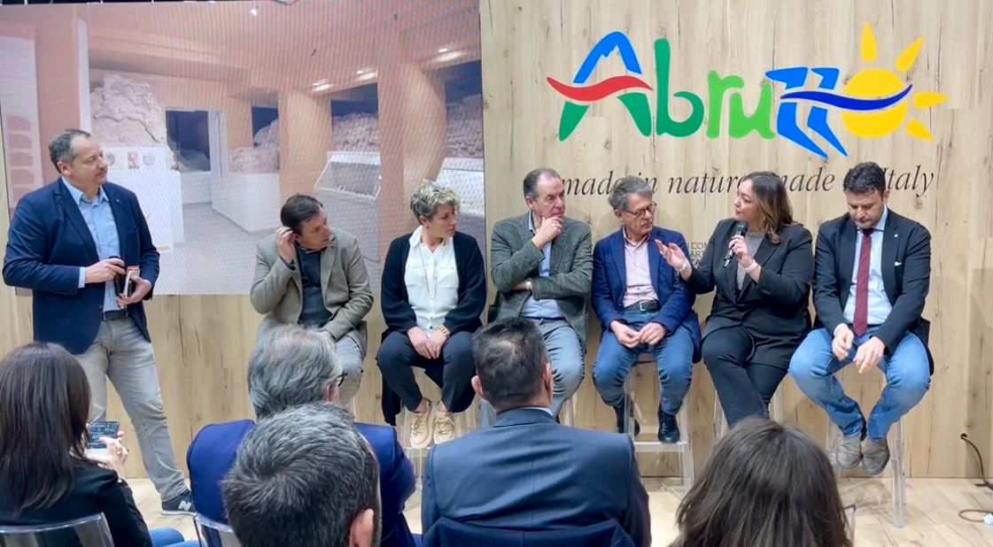 ANCHE SAN SALVO ALLA BIT DI MILANO PER ESALTARE LA COSTA PIU’ A SUD DELL’ADRIATICO
