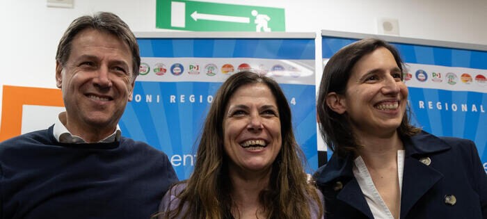 EFFETTO SARDEGNA IN ABRUZZO: TENSIONE CENTRODESTRA, CAMPO LARGO CHIEDE PIÙ GRINTA A D’AMICO