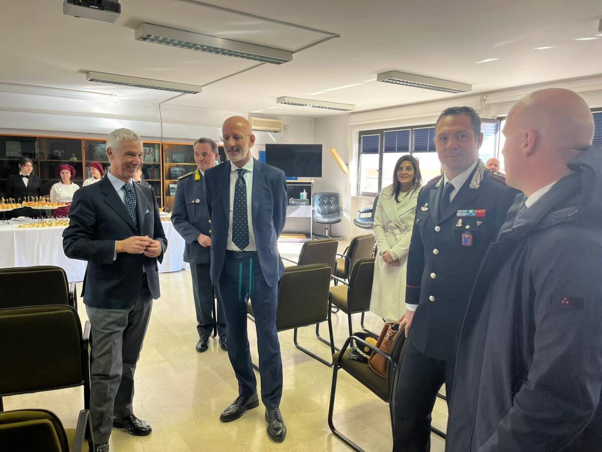 “ABRUZZO CONTRO IL BULLISMO”: PRESENTATO A TERAMO IL PROGRAMMA DEGLI INCONTRI