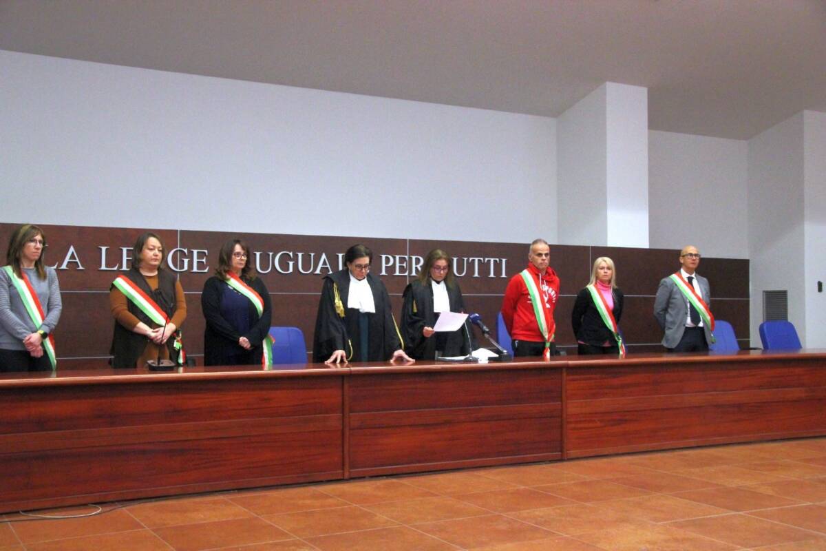 CONDANNA OMICIDIO DI BARISCIANO: PARTE CIVILE CHIEDE UN MILIONE E 700MILA EURO DI DANNI