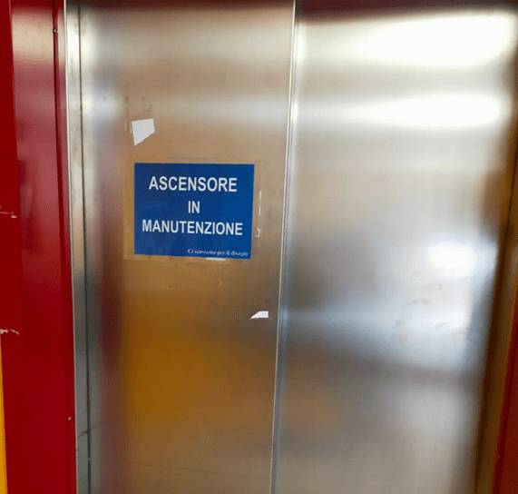 OSPEDALE L’AQUILA: PIETRUCCI, “ASCENSORI ROTTI, MILLE PROBLEMI, BASTA RIDICOLE PASSERELLE MARSILIO”
