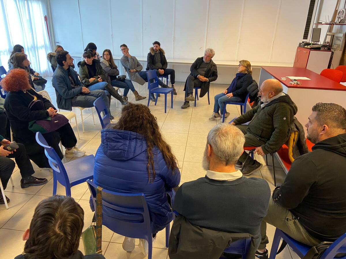 POVERTA’: ANDREOLA, “FENOMENO IN CRESCITA, SEMPRE PIU’ CITTADINI SI RIVOLGONO AD ASSOCIAZIONI”