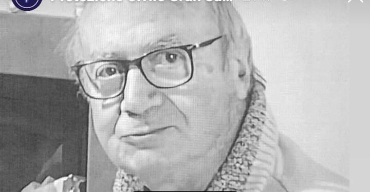 TERAMO: PROSEGUONO LE RICERCHE DI DINO TARASCHI, 84ENNE SCOMPARSO NEL NULLA MARTEDI’ SCORSO