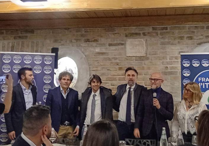 REGIONALI: DEL BEATO, “FDI PRIMA FORZA POLITICA, COMBATTERE ASTENSIONISMO PER BENE DEL TERRITORIO”