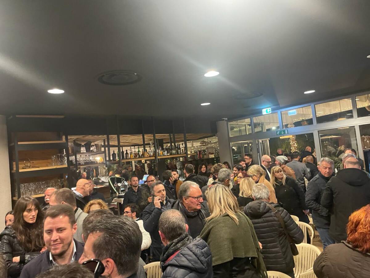 REGIONALI: L’EURODEPUTATA DE BLASIS E MARSILIO A SOSTEGNO DELLE CANDIDATURE DI ROSSI E GATTI