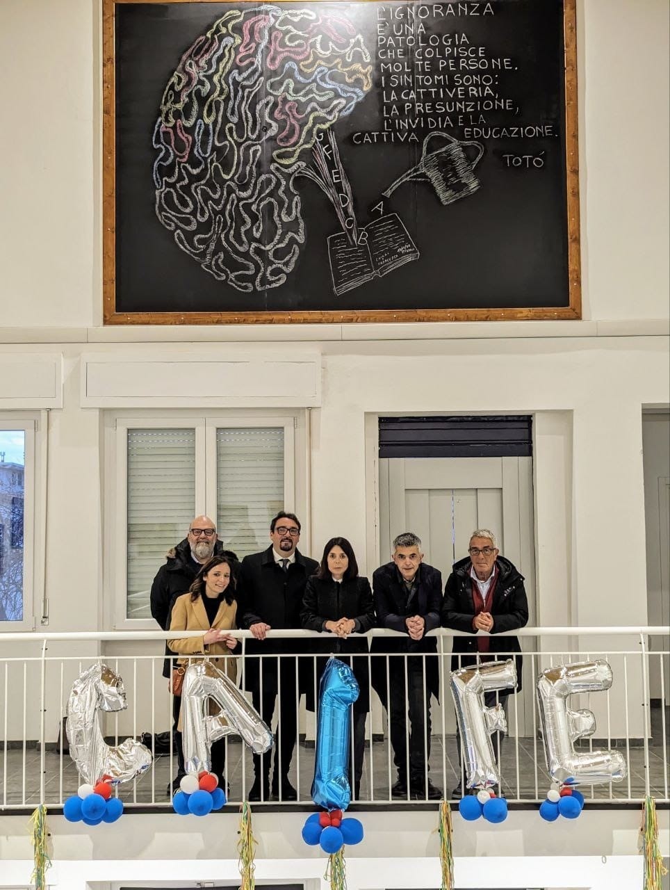 GARANTE INFANZIA ABRUZZO IN VISITA A “SPAZIO CA.FE.'” DI SAN NICOLO’, “MODELLO DA REPLICARE”