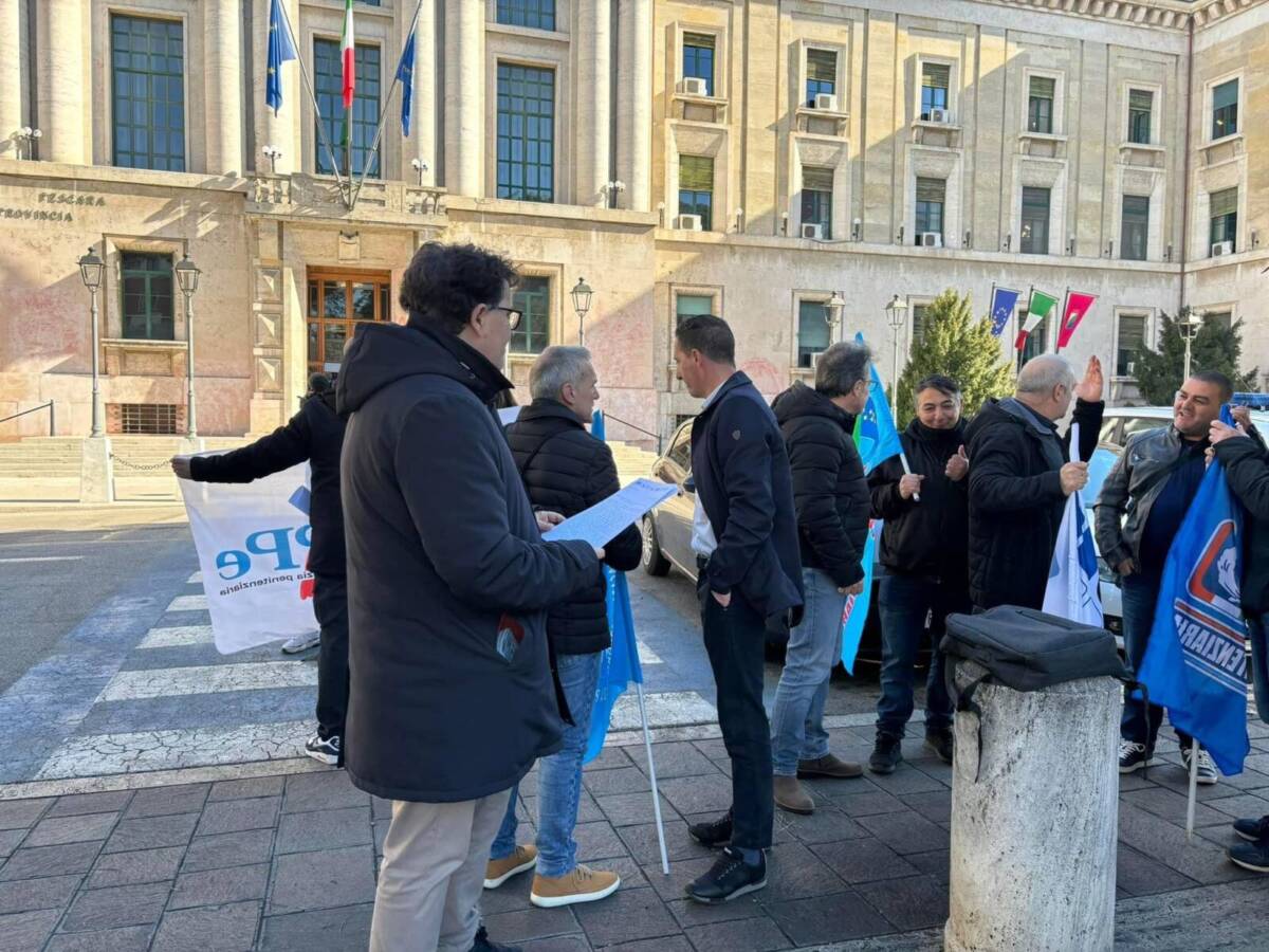 CARCERE DI PESCARA: BLASIOLI, “POCHI AGENTI E TANTI DETENUTI, GIUSTA LA PROTESTA DEI SINDACATI”