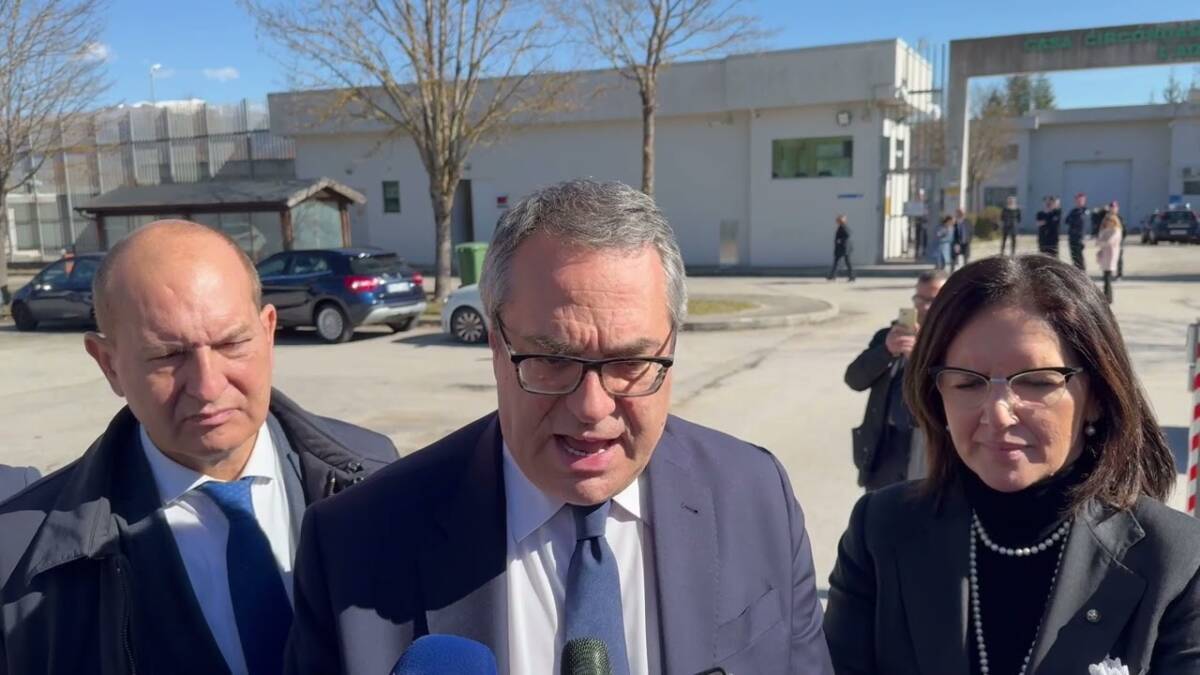 GARANTE DETENUTI: PRONTO PROGETTO PER CONTROLLO SPAZIO AEREO