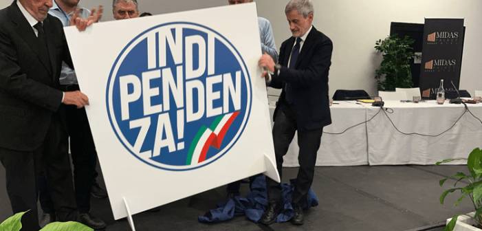 AVEZZANO: DOMANI ALEMANNO E IAMPIERI PRESENTANO MOVIMENTO INDIPENDENZA