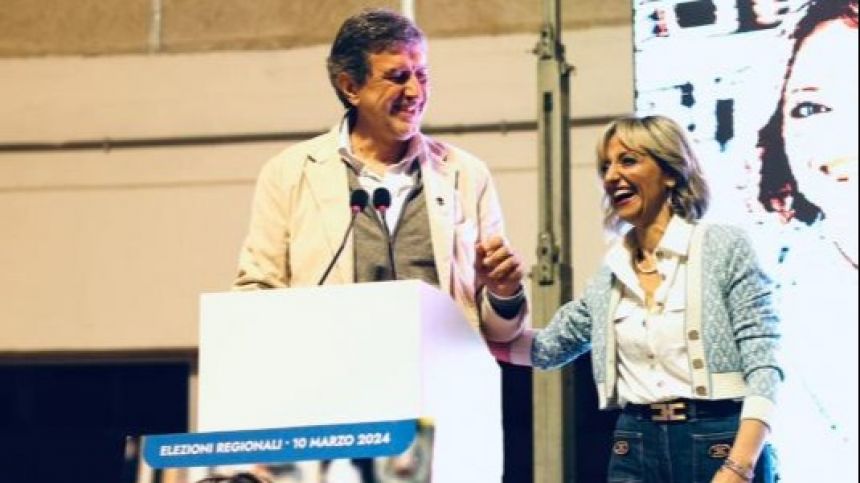 REGIONALI: LEGHISTA DE SANTIS SU AMBIZIONI MAGNACCA, “GRAVE STRAPARLARE DI POSTI IN GIUNTA”