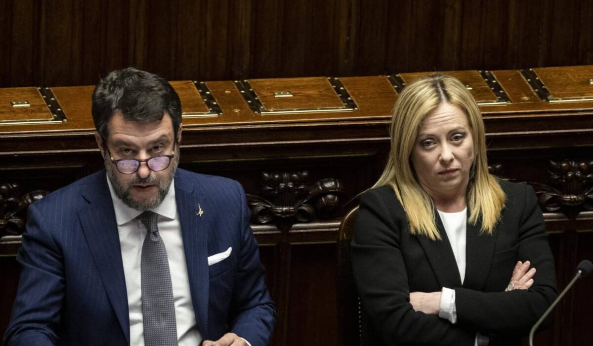 REGIONALI: PARATA DI BIG A SOSTEGNO DEL CENTRODESTRA: DOMANI E GIOVEDI’ MELONI, SALVINI E LOCATELLI