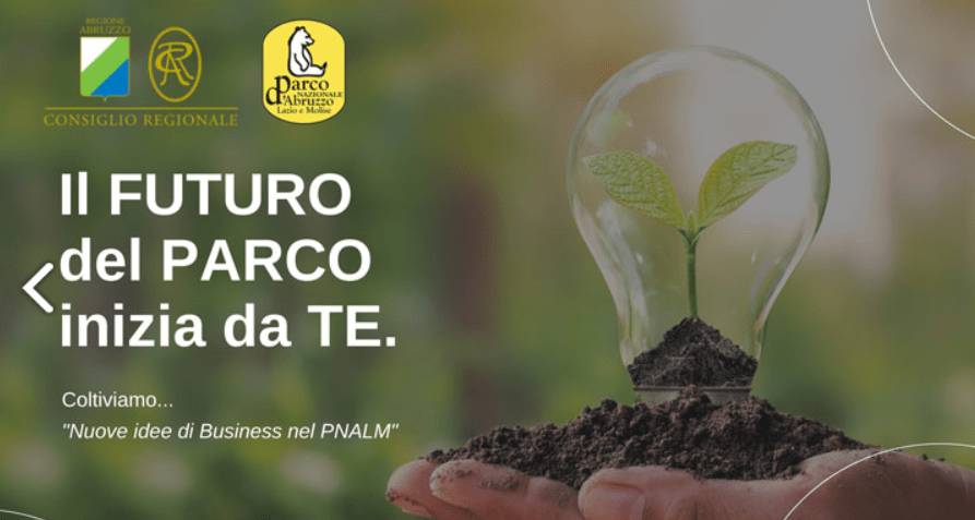 “NUOVE IDEE DI BUSINESS PER IL PNALM”:  PARTECIPANO A CONCORSO 22 START UP