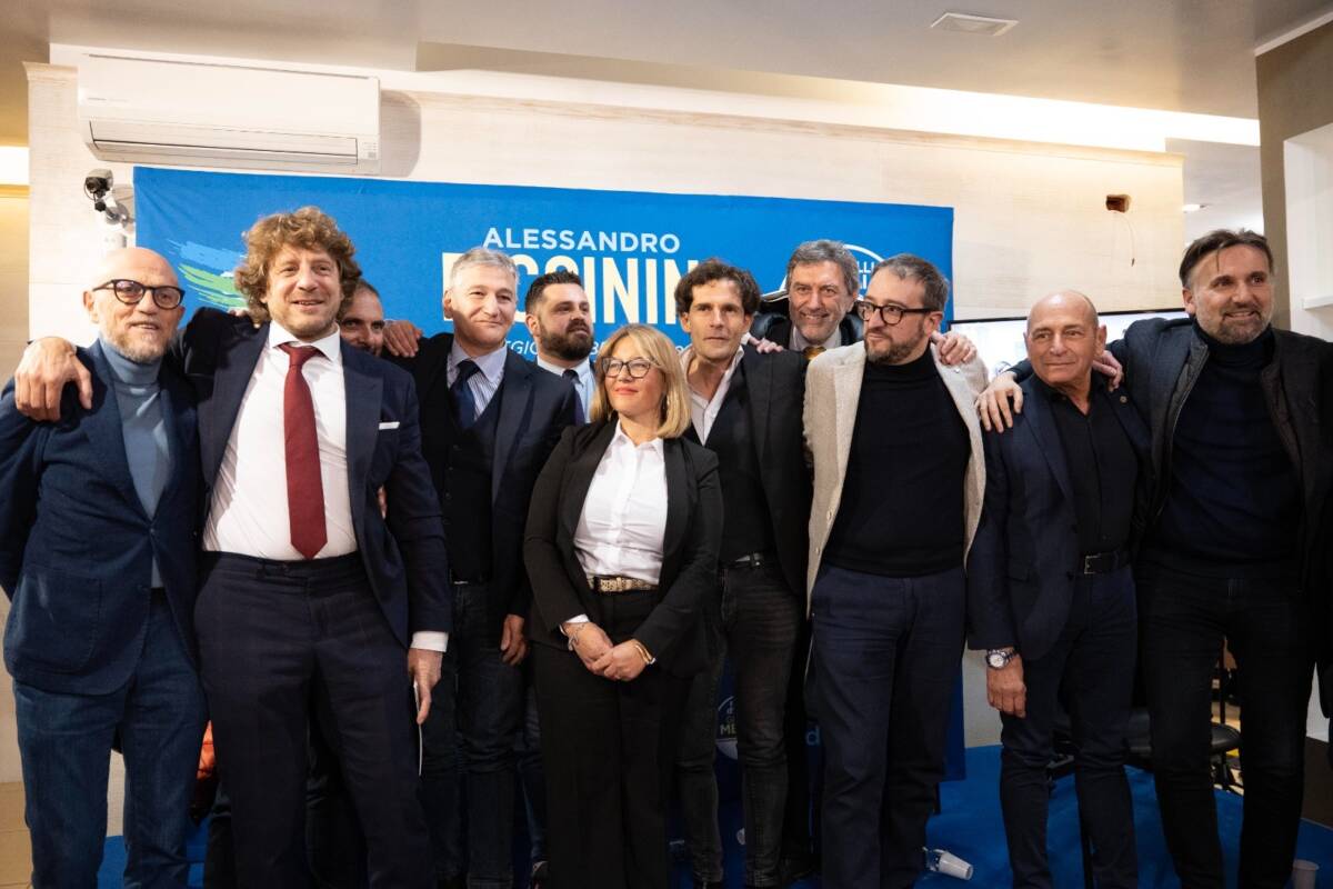 SPORT E INCLUSIONE: MOLLICONE E MARSILIO INCONTRO DI PICCININI, “RIFORMARE SETTORE E’ PRIORITA'”