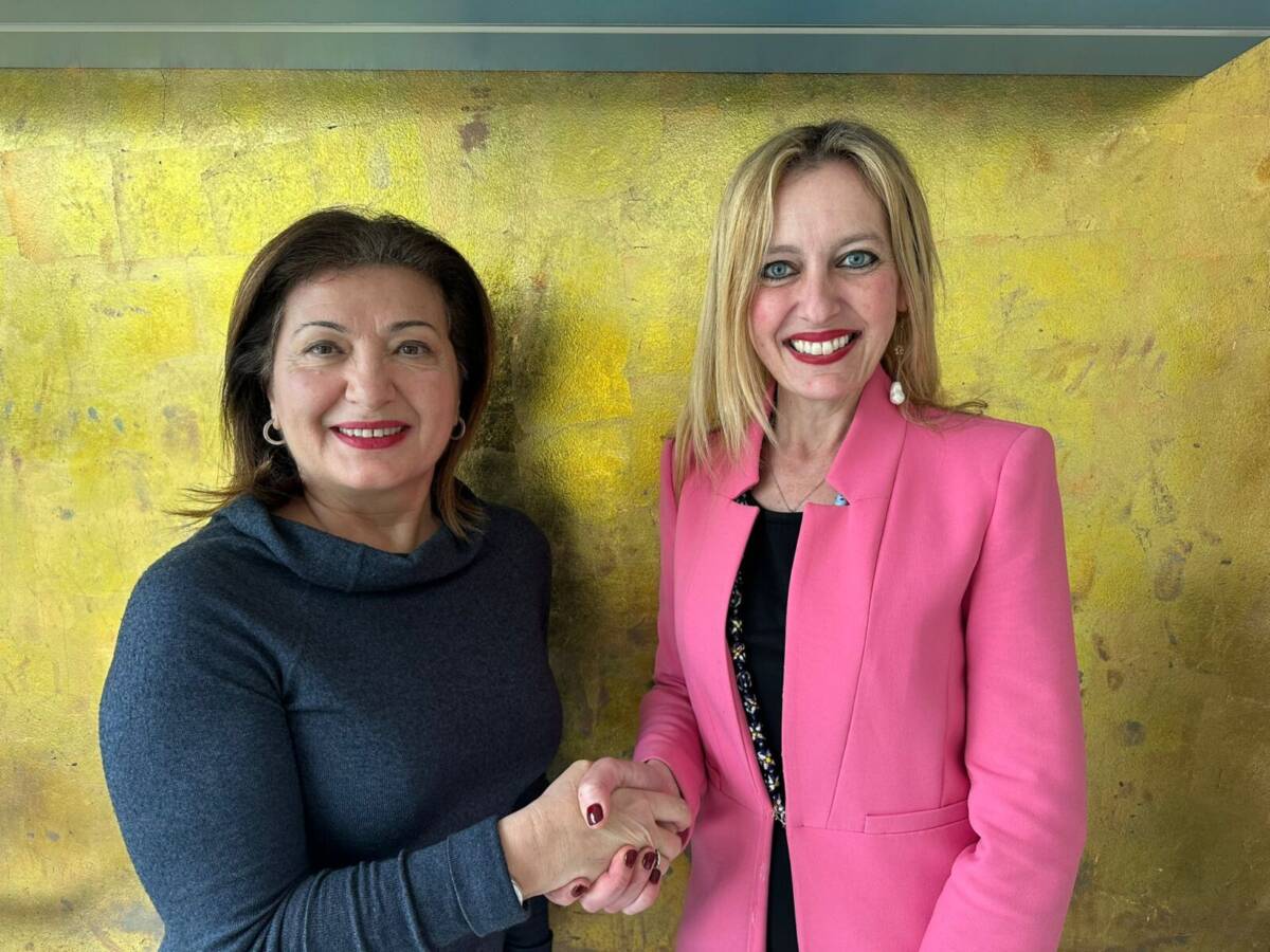 EMILIA VALENTINI NOMINATA COORDINATRICE DI AZZURRO DONNA ABRUZZO (FI) PER LA PROVINCIA DI TERAMO