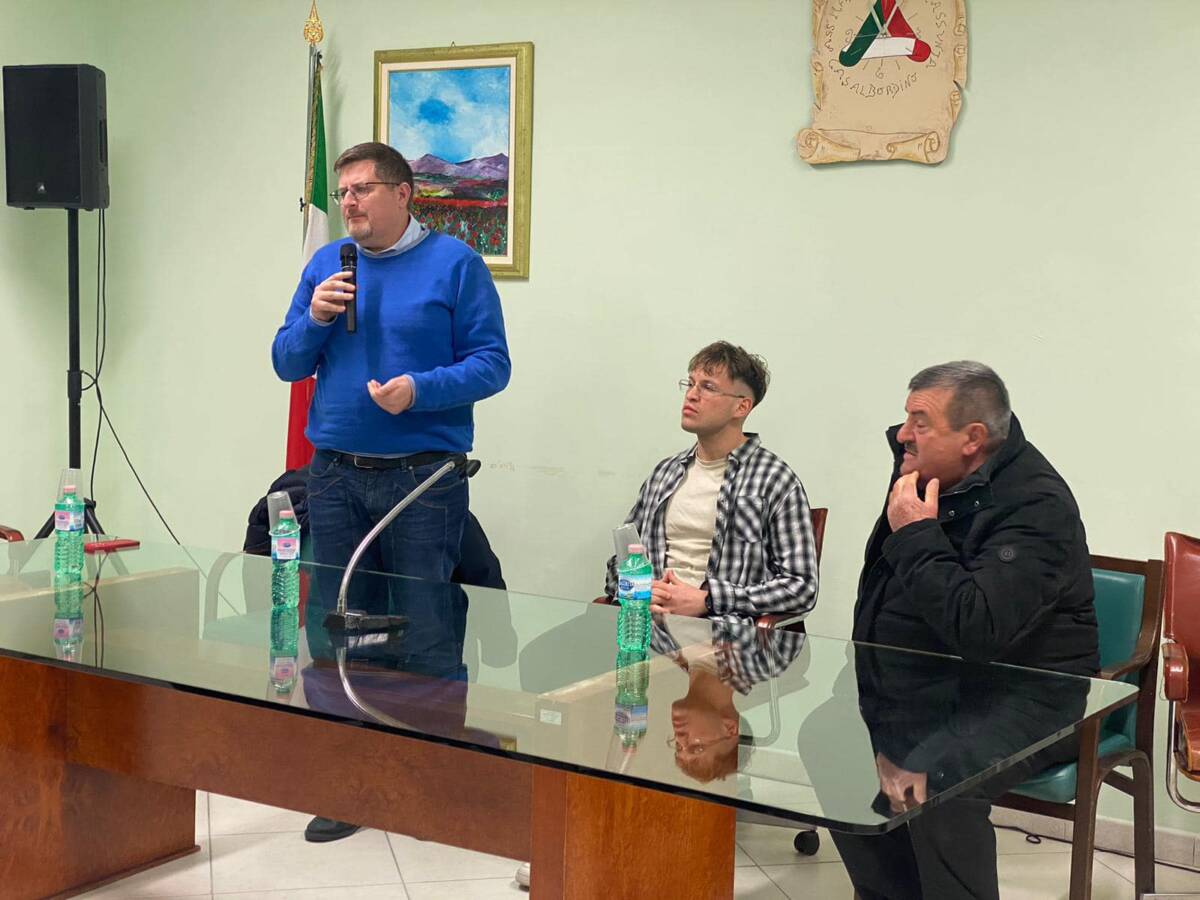 REGIONALI: SANTANGELO IN TOUR IN PICCOLI BORGHI, “MASSIMO IMPEGNO PER EVITARE SPOPOLAMENTO”