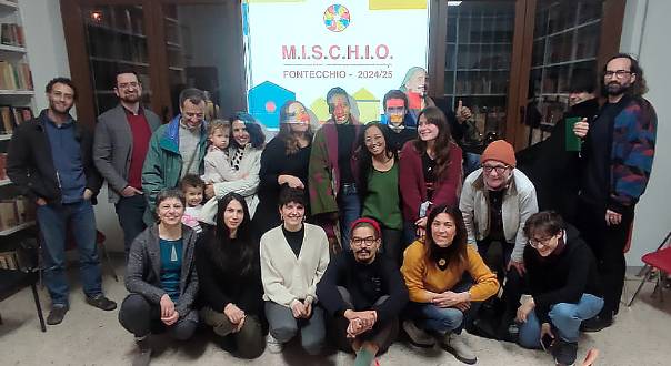 M.I.S.C.H.I.O: FINO A GIUGNO 2025 A FONTECCHIO INNOVATIVO PROGETTO EUROPEO PER CITTADINANZA ATTIVA