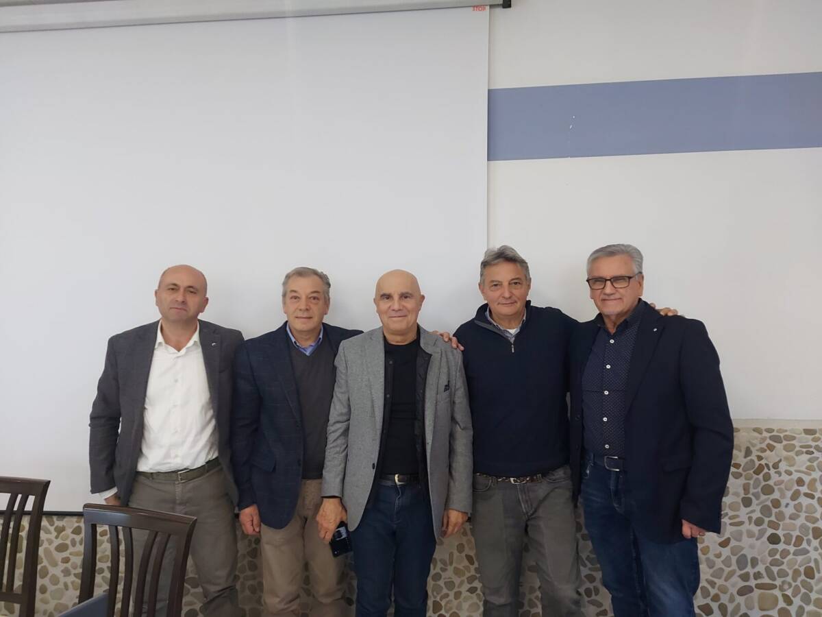 TRANIELLO ELETTO SEGRETARIO GENERALE DELLA CISL PENSIONATI DI ABRUZZO E MOLISE