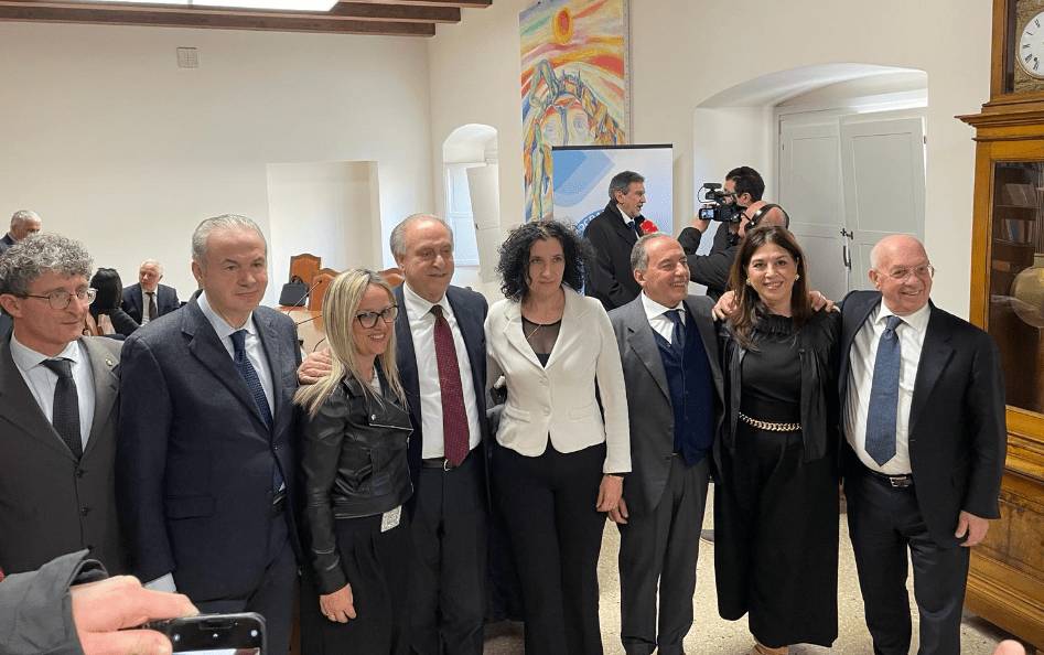 REGIONALI: PRESENTATA LISTA UDC A L’AQUILA, “GRANDE CONTRIBUTO A VITTORIA DEL CENTRODESTRA”