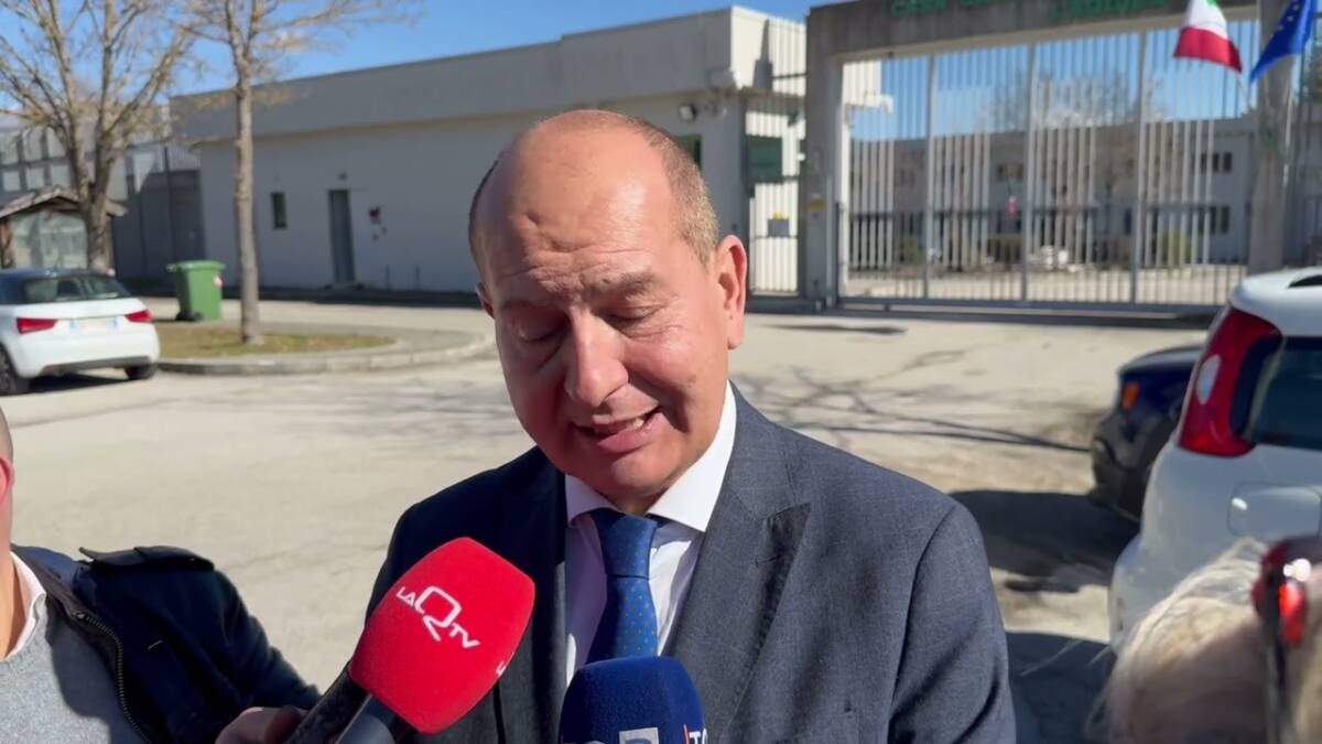 GARANTE DETENUTI ABRUZZO: PROTOCOLLO DAP DOPO IL CASO DENARO