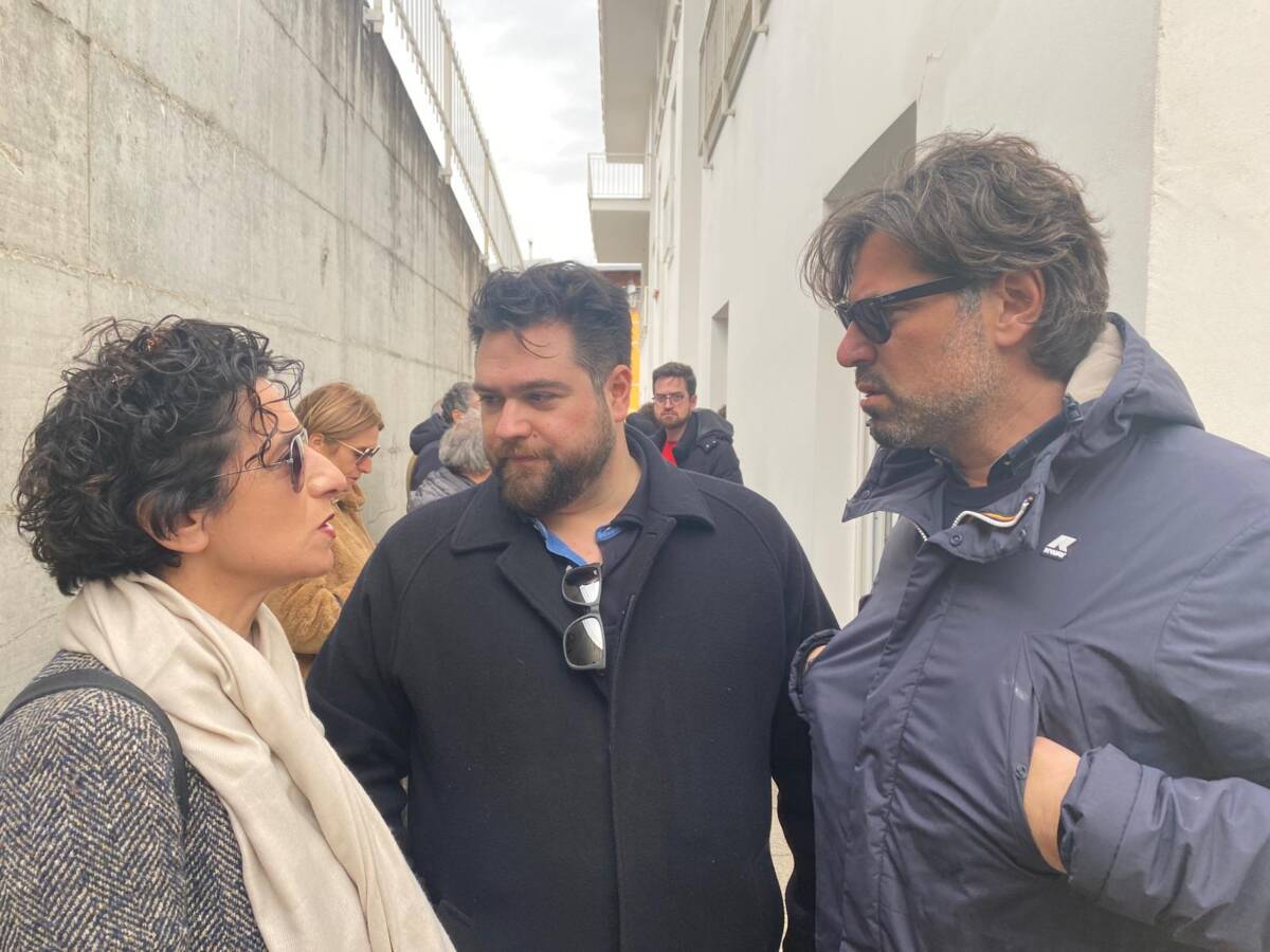 NUCLEI CURE PRIMARIE: PIETRUCCI, “PROTESTA NON RIENTRA, NOTTATA ALLA DIREZIONE GENERALE ASL”