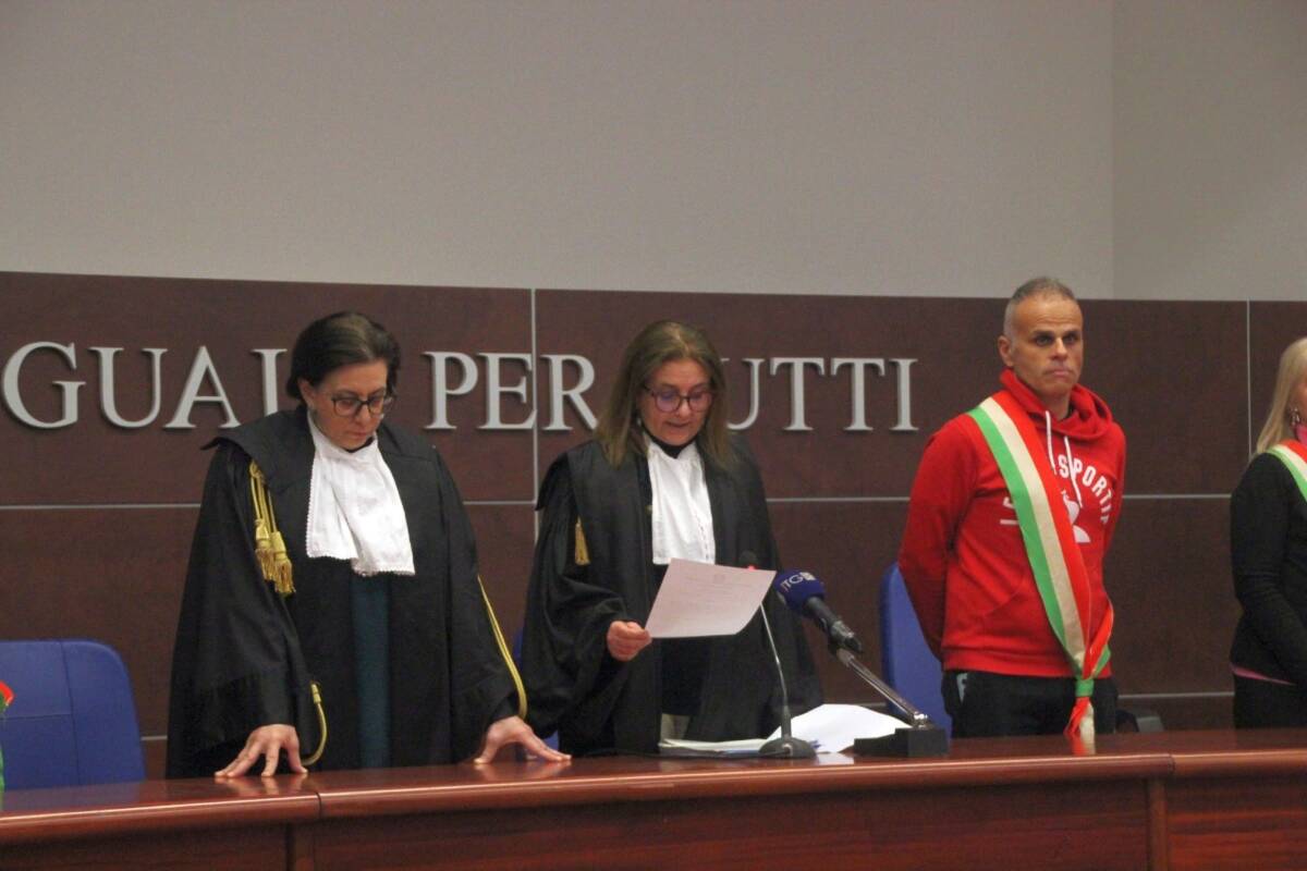 DELITTO DI BARISCIANO: CONFERMATI 15 ANNI PER PAOLUCCI DALLA CORTE DI ASSISE DI APPELLO
