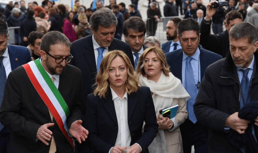 FIRMA ACCORDO FONDI SVILUPPO E COESIONE: BIONDI, “GIORNATA STORICA PER L’AQUILA”
